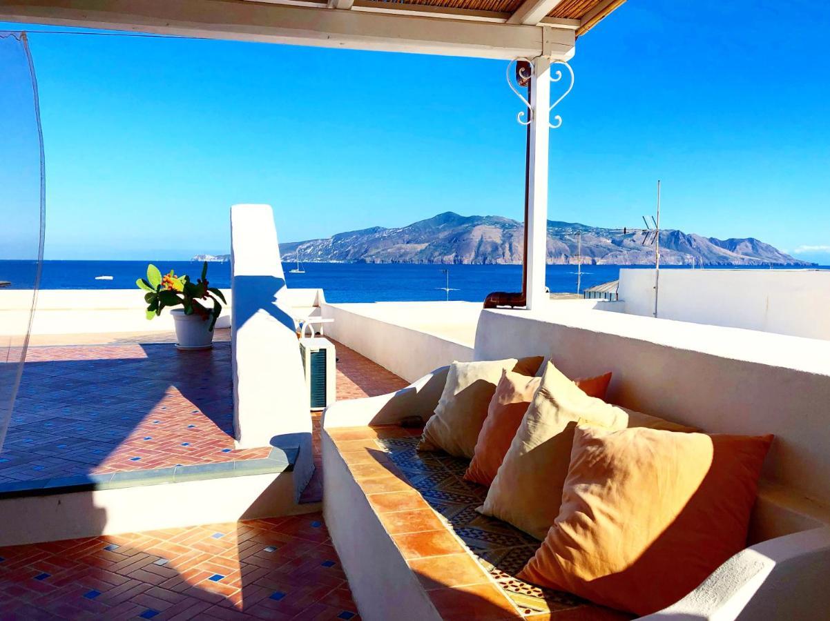 Antica Dimora Santa Marina Salina Bed & Breakfast Dış mekan fotoğraf