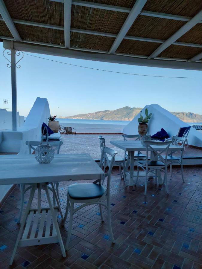 Antica Dimora Santa Marina Salina Bed & Breakfast Dış mekan fotoğraf
