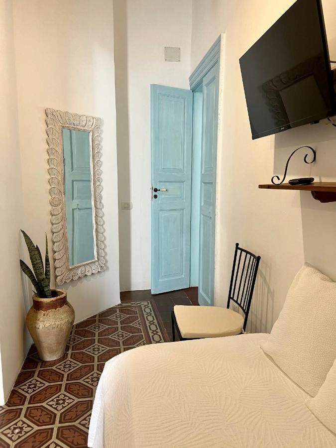 Antica Dimora Santa Marina Salina Bed & Breakfast Dış mekan fotoğraf