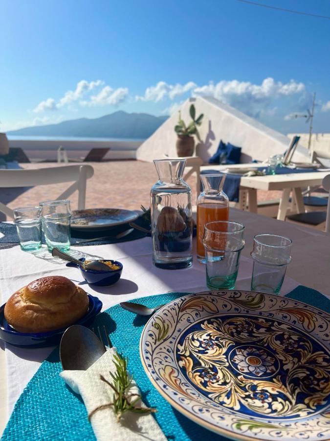 Antica Dimora Santa Marina Salina Bed & Breakfast Dış mekan fotoğraf