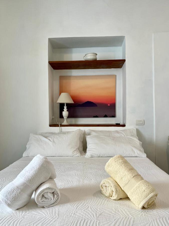 Antica Dimora Santa Marina Salina Bed & Breakfast Dış mekan fotoğraf