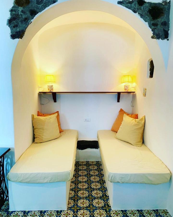 Antica Dimora Santa Marina Salina Bed & Breakfast Dış mekan fotoğraf