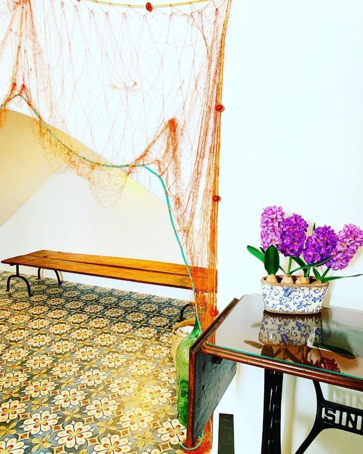 Antica Dimora Santa Marina Salina Bed & Breakfast Dış mekan fotoğraf