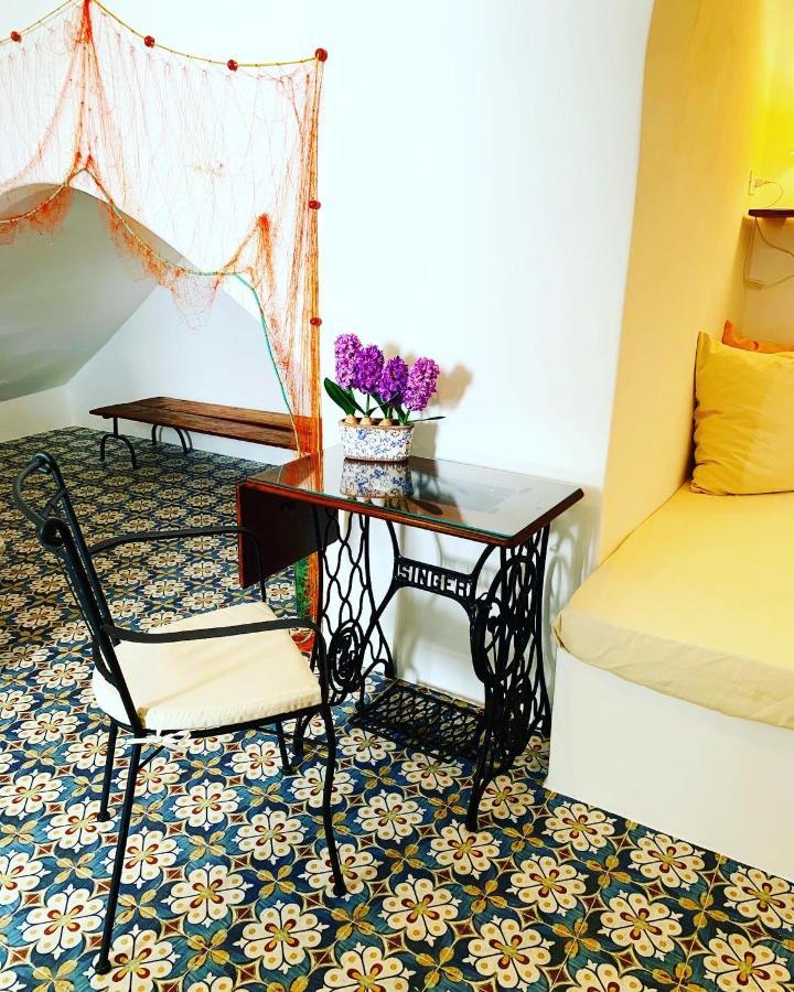 Antica Dimora Santa Marina Salina Bed & Breakfast Dış mekan fotoğraf