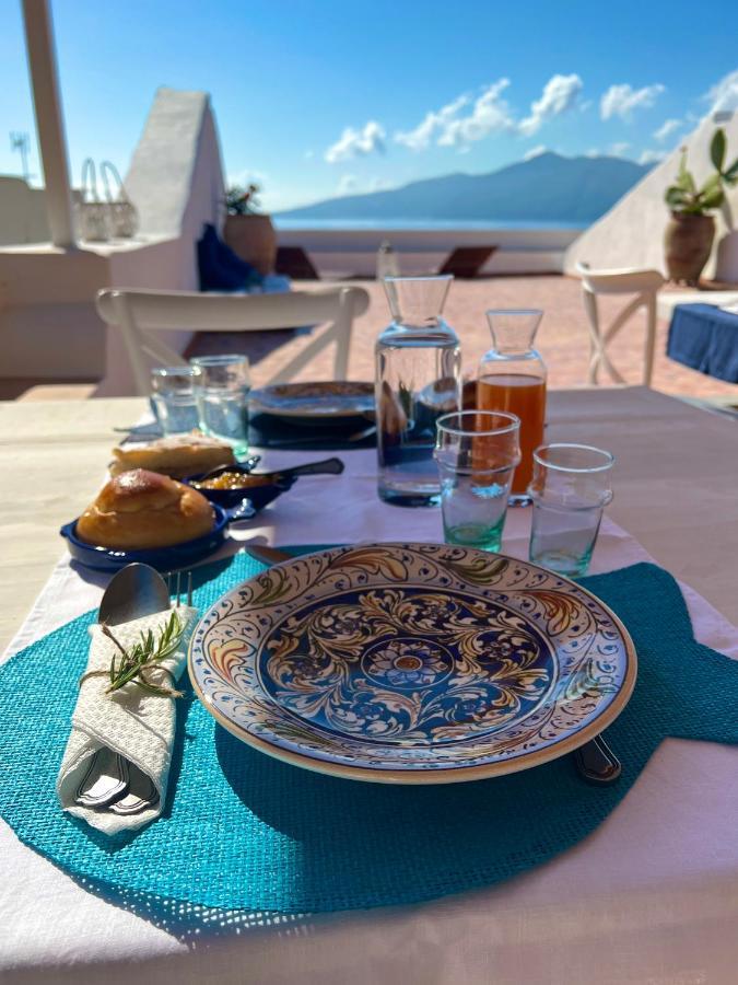 Antica Dimora Santa Marina Salina Bed & Breakfast Dış mekan fotoğraf
