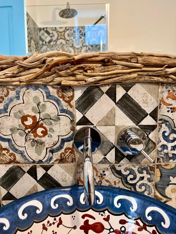 Antica Dimora Santa Marina Salina Bed & Breakfast Dış mekan fotoğraf