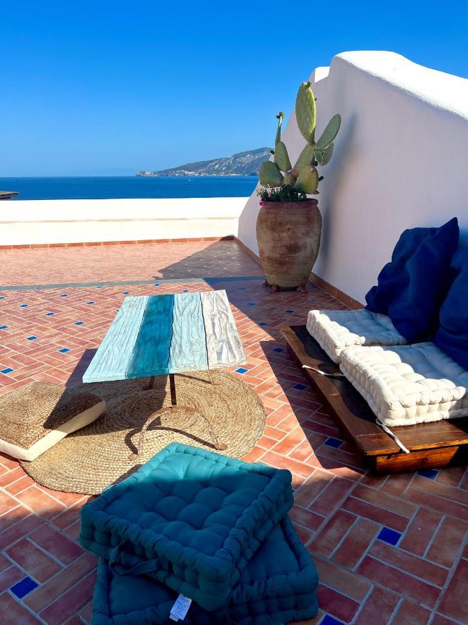 Antica Dimora Santa Marina Salina Bed & Breakfast Dış mekan fotoğraf