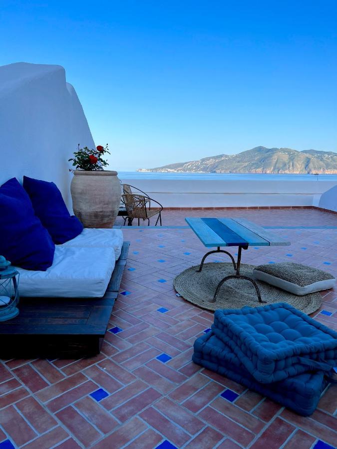 Antica Dimora Santa Marina Salina Bed & Breakfast Dış mekan fotoğraf