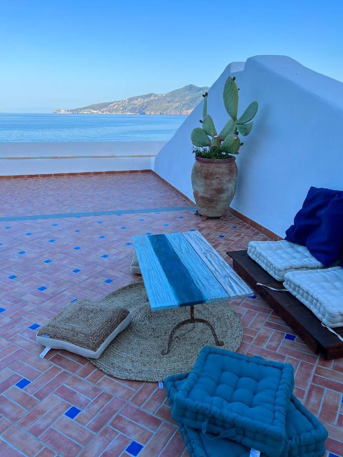 Antica Dimora Santa Marina Salina Bed & Breakfast Dış mekan fotoğraf