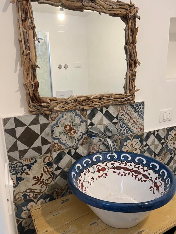 Antica Dimora Santa Marina Salina Bed & Breakfast Dış mekan fotoğraf