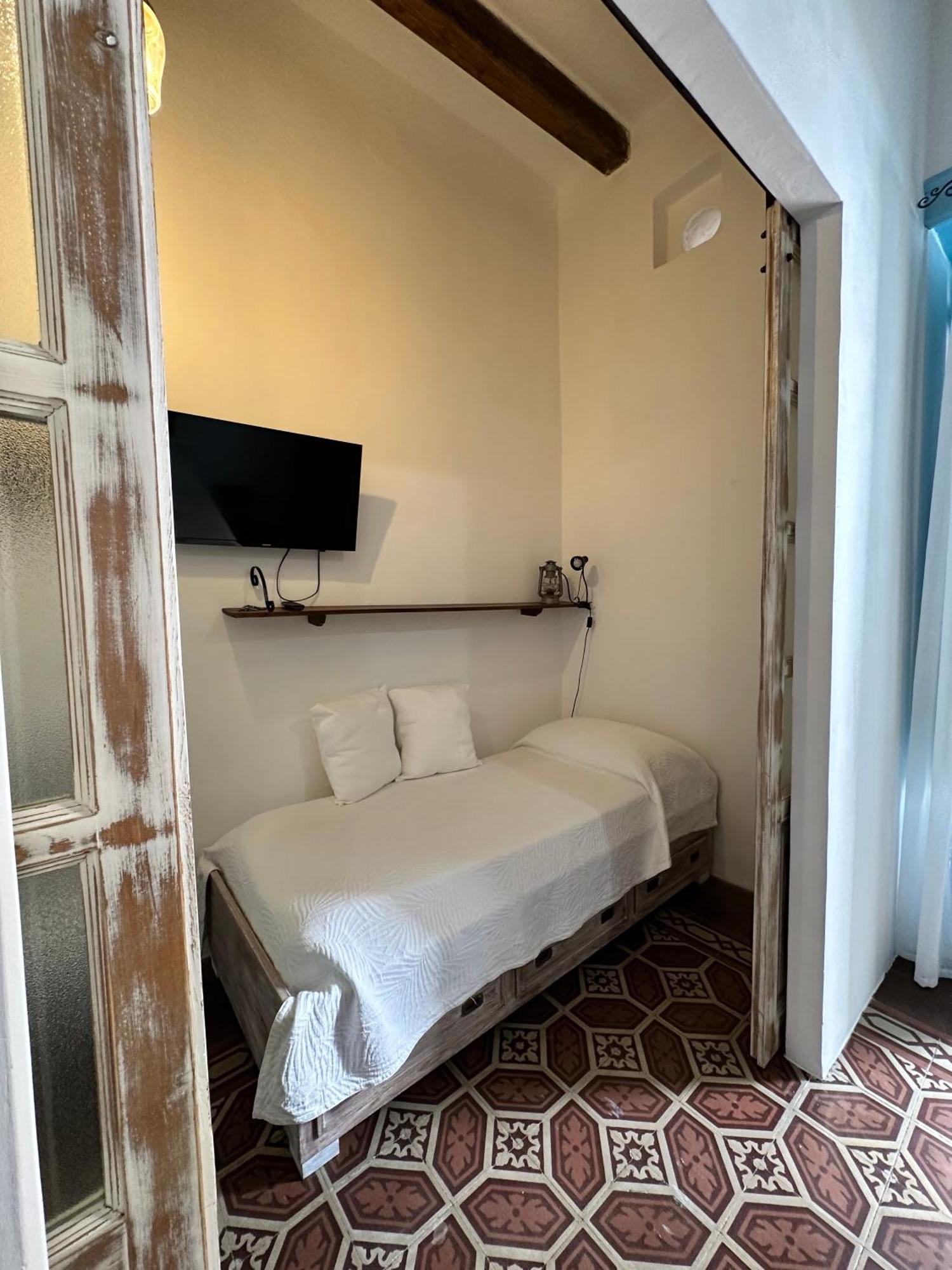 Antica Dimora Santa Marina Salina Bed & Breakfast Dış mekan fotoğraf