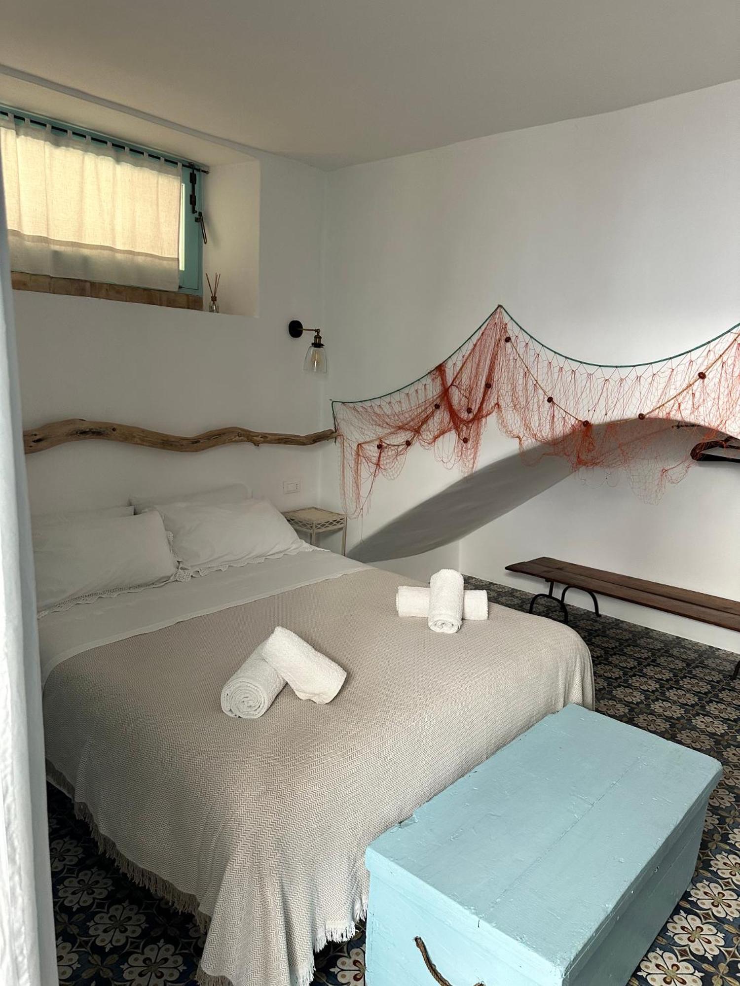Antica Dimora Santa Marina Salina Bed & Breakfast Dış mekan fotoğraf