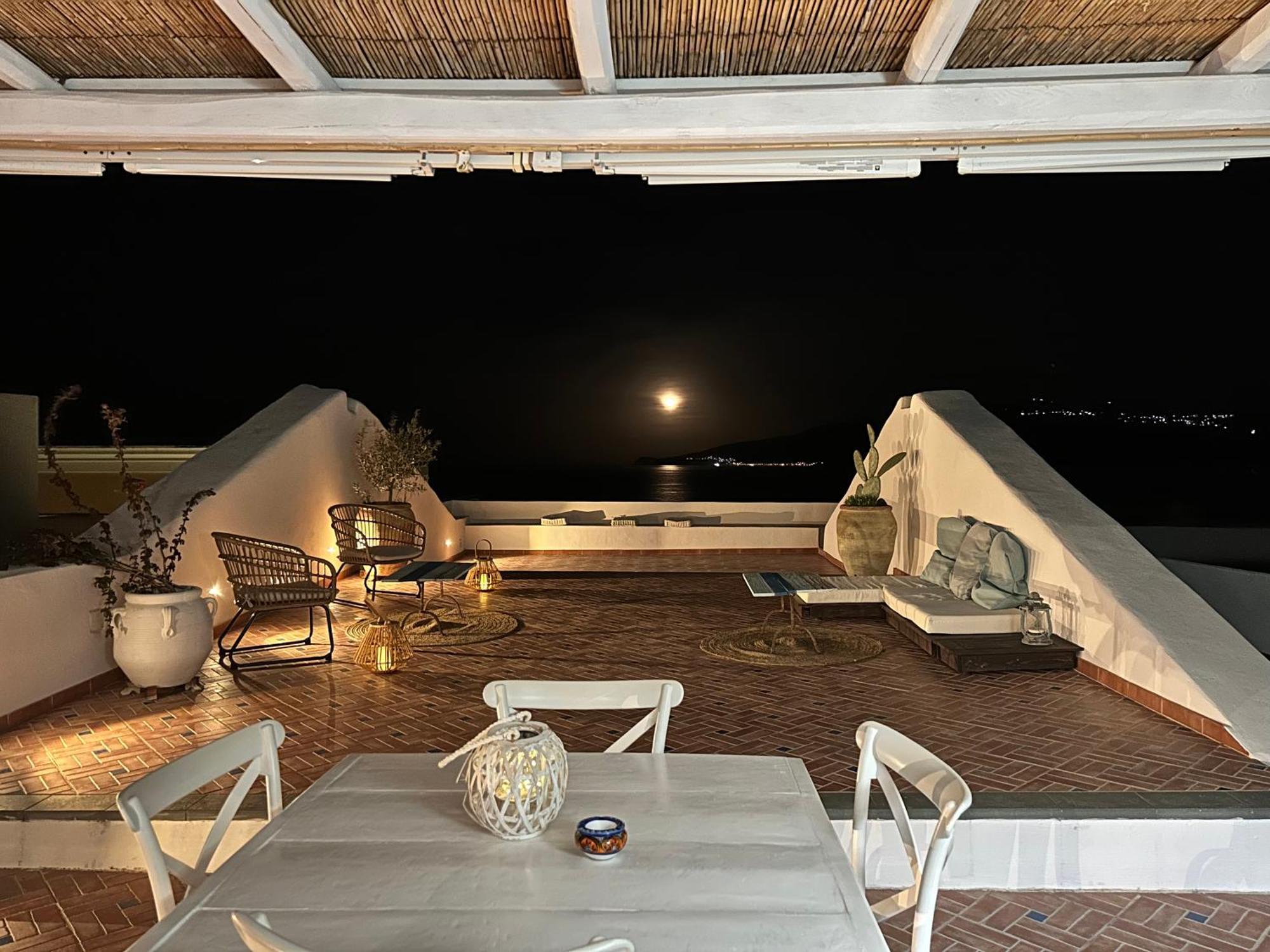 Antica Dimora Santa Marina Salina Bed & Breakfast Dış mekan fotoğraf