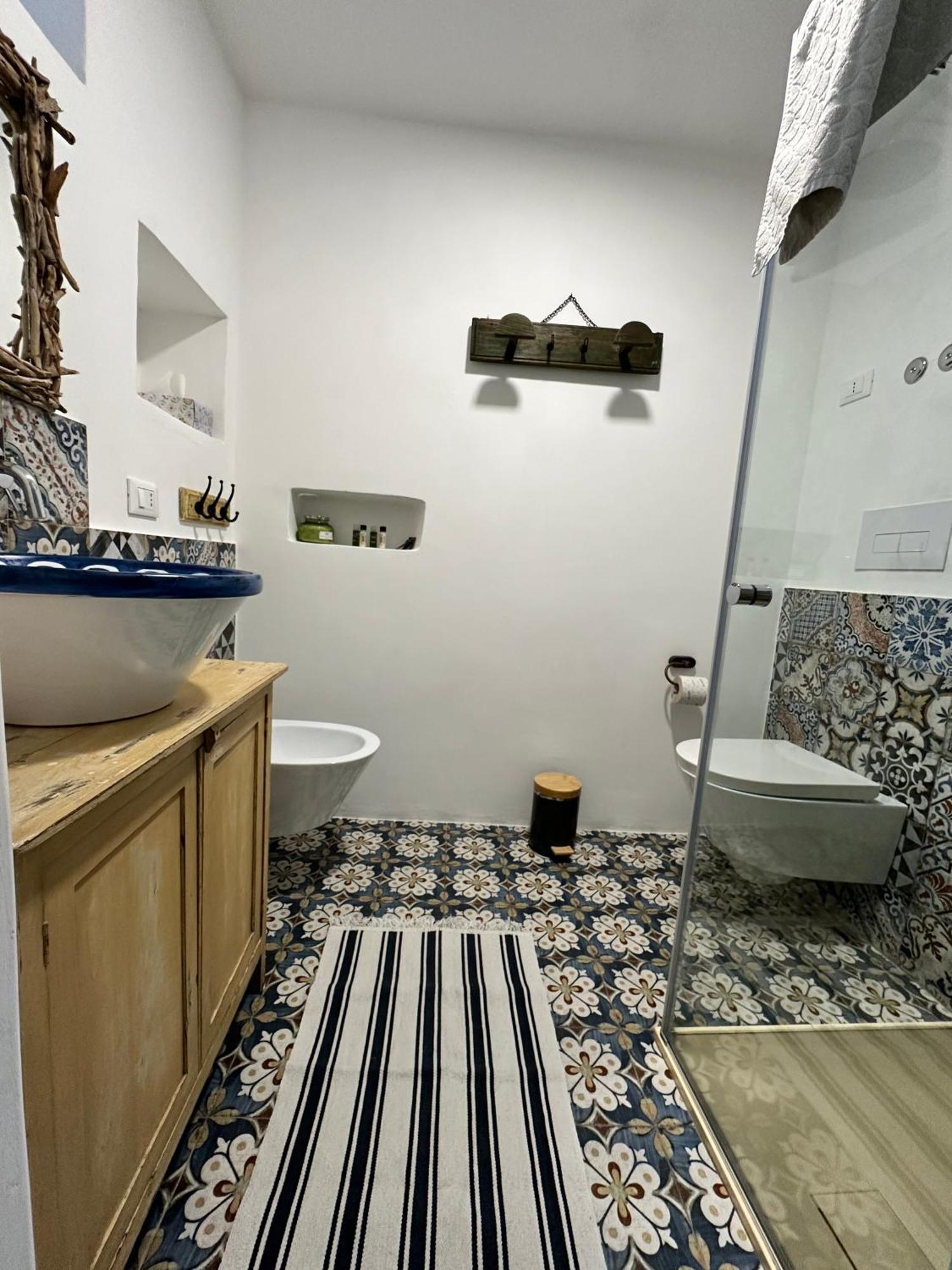 Antica Dimora Santa Marina Salina Bed & Breakfast Dış mekan fotoğraf