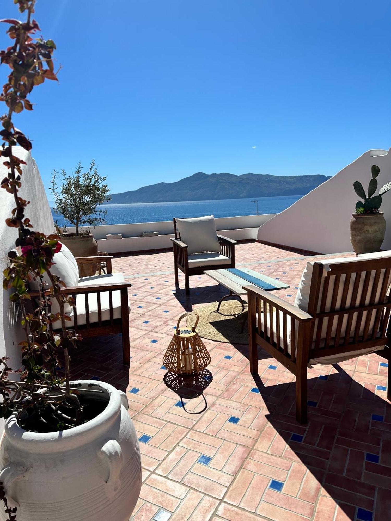 Antica Dimora Santa Marina Salina Bed & Breakfast Dış mekan fotoğraf