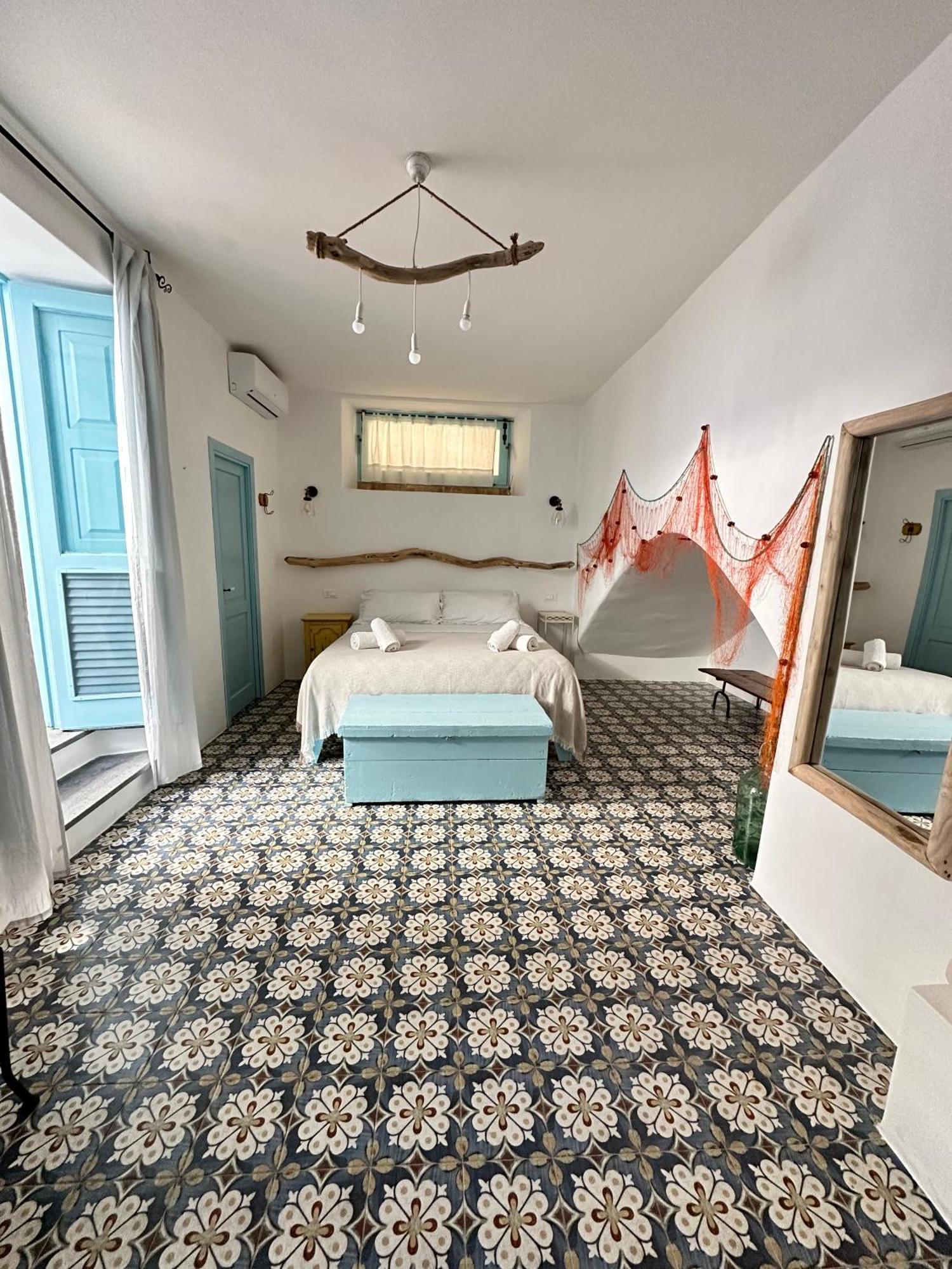 Antica Dimora Santa Marina Salina Bed & Breakfast Dış mekan fotoğraf