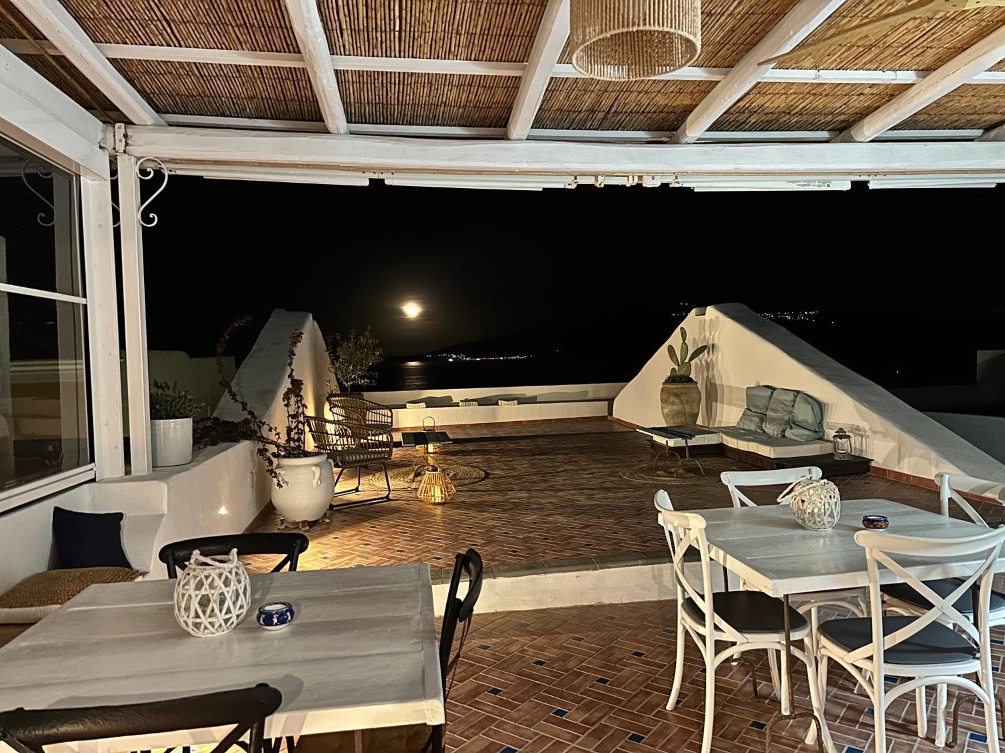 Antica Dimora Santa Marina Salina Bed & Breakfast Dış mekan fotoğraf