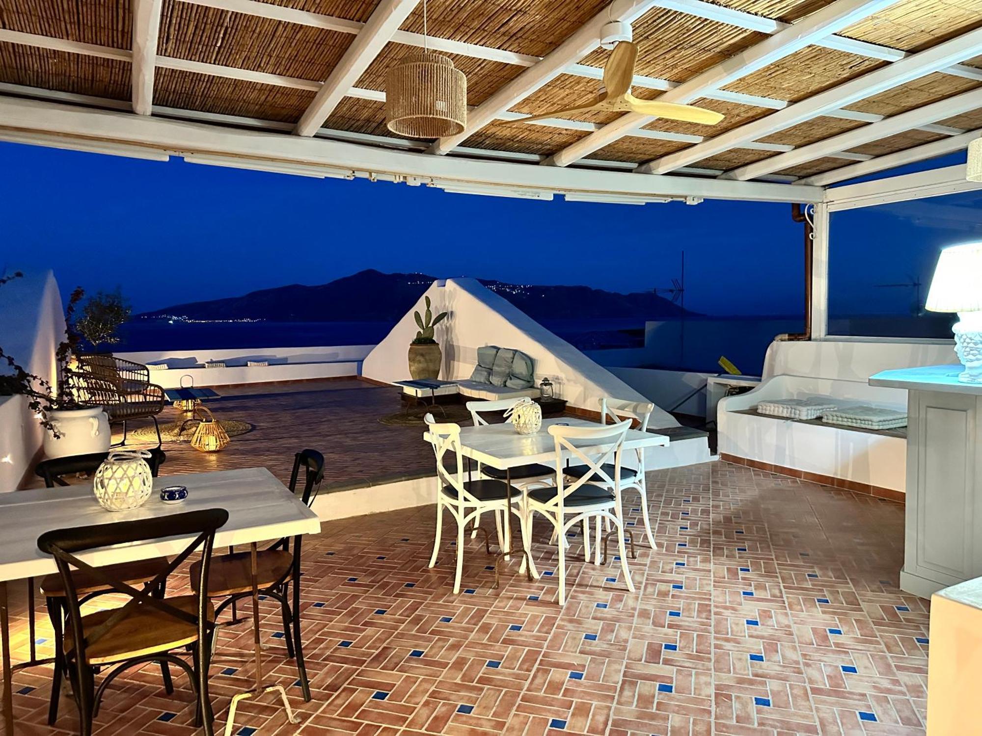 Antica Dimora Santa Marina Salina Bed & Breakfast Dış mekan fotoğraf