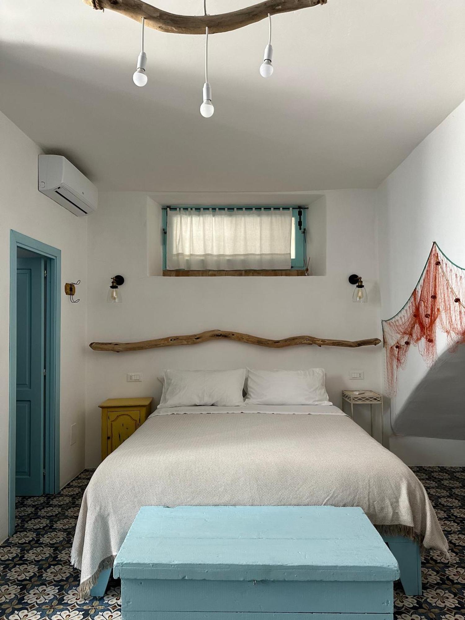 Antica Dimora Santa Marina Salina Bed & Breakfast Dış mekan fotoğraf