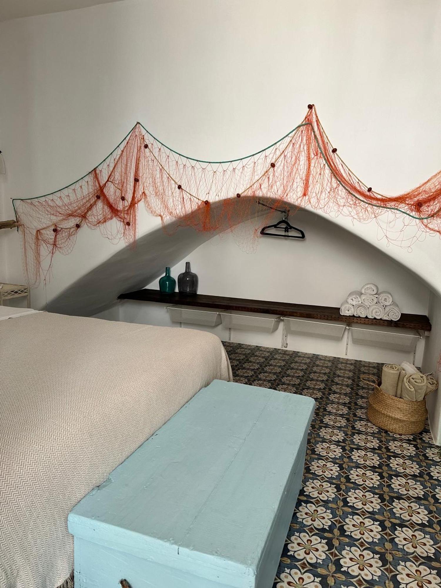 Antica Dimora Santa Marina Salina Bed & Breakfast Dış mekan fotoğraf