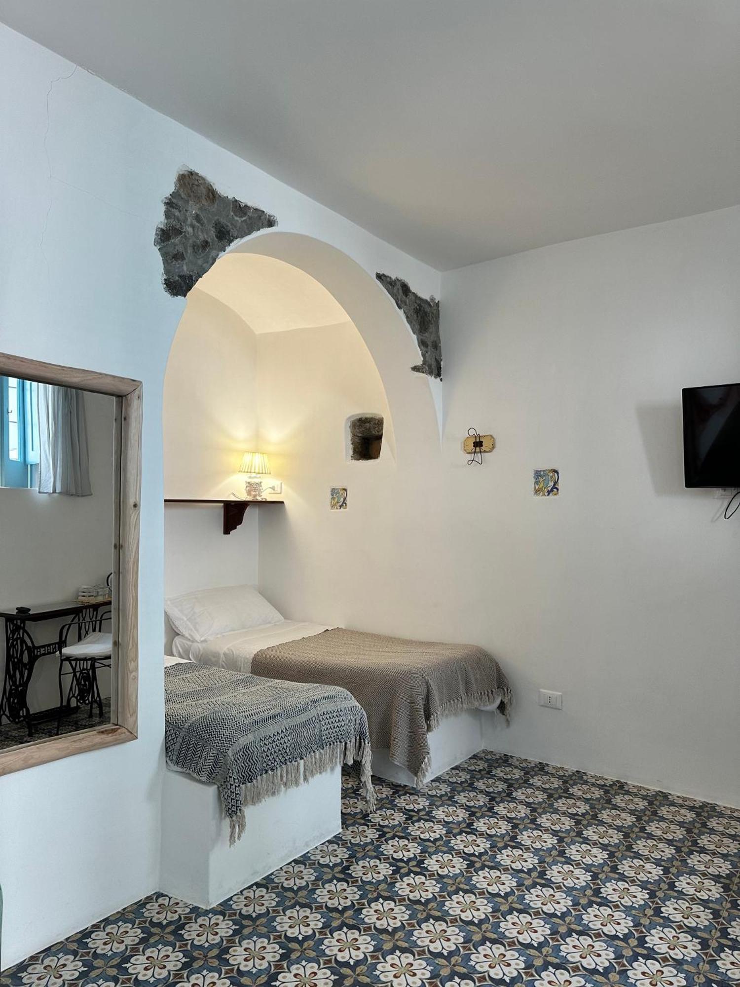 Antica Dimora Santa Marina Salina Bed & Breakfast Dış mekan fotoğraf