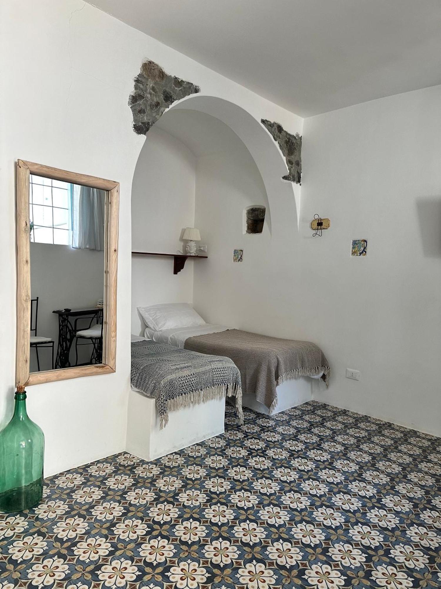 Antica Dimora Santa Marina Salina Bed & Breakfast Dış mekan fotoğraf